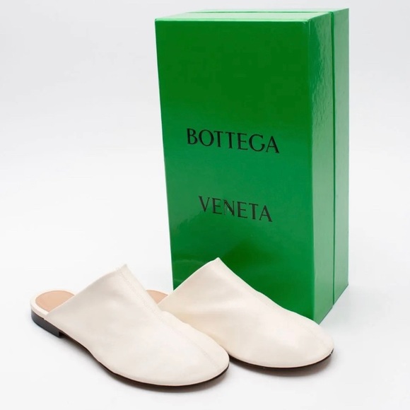 BOTTEGA VENETA Dot Sock Slippers - Picture 1 of 10